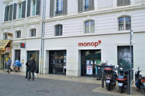 Apartamento Studio Charles de Gaulle - Vieux Port