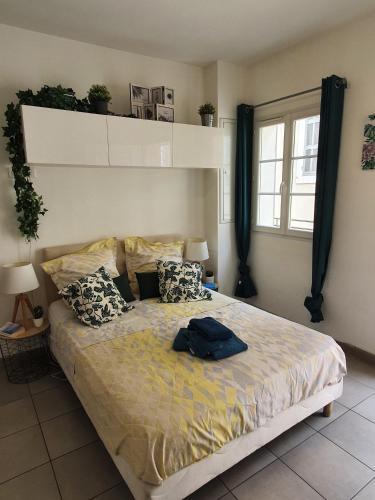 Apartamento Studio Charles de Gaulle - Vieux Port