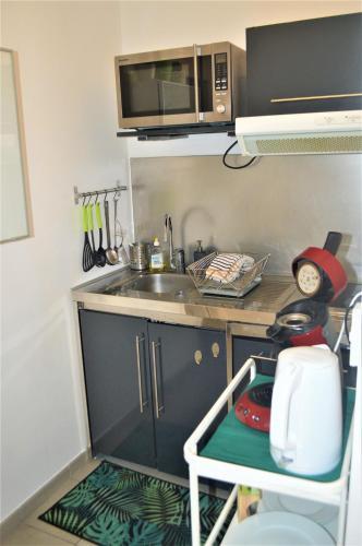 Apartamento Studio Charles de Gaulle - Vieux Port