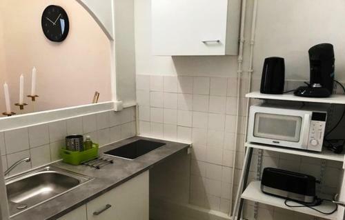 Apartamento 38 Rue Papety