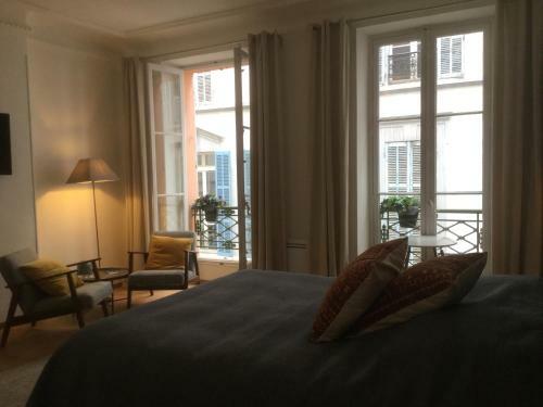Apartamento 10 Rue Chevalier Roze