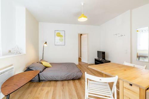 Apartamento Maison de Ville Pour 4 Personnes