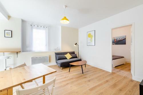 Apartamento Maison de Ville Pour 4 Personnes
