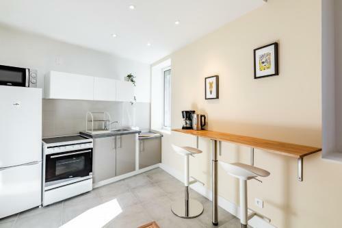 Apartamento Maison de Ville Pour 4 Personnes
