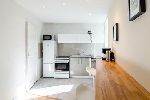 Apartamento Maison de Ville Pour 4 Personnes