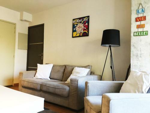 Apartamento M�lanie Marseille