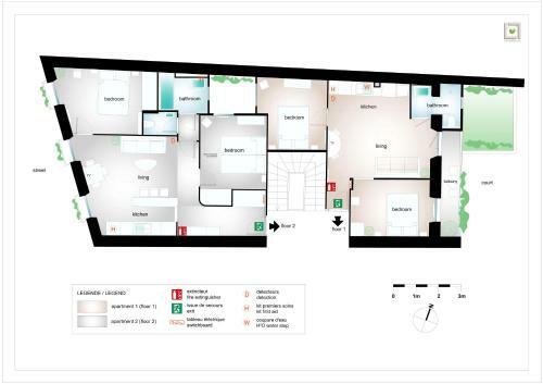 Apartamentos Your Home In Marseille***