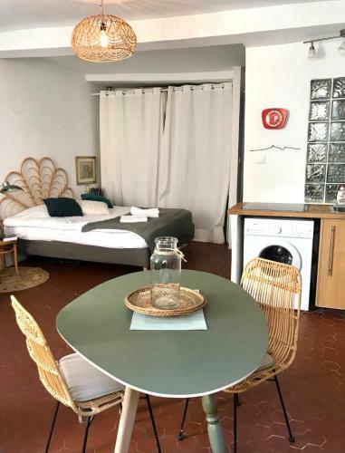 Apartamento Grand Studio Rue Du Panier