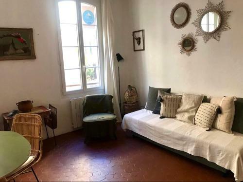 Apartamento Grand Studio Rue Du Panier