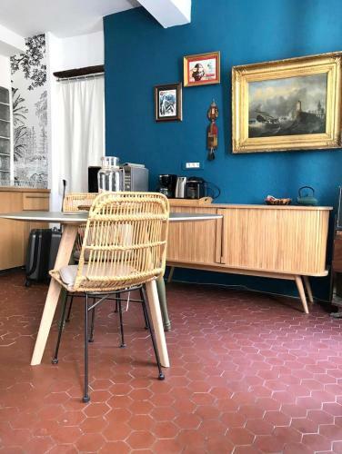Apartamento Grand Studio Rue Du Panier