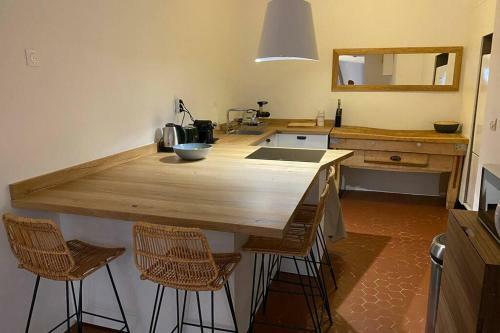 Apartamento Deux �tages Au Panier