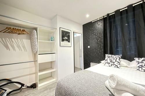 Apartamento Urban Chic By Anders - Terrassewifinetflixclim