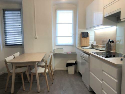Apartamento Appt 2 Chambres Au Centre Ville 4�