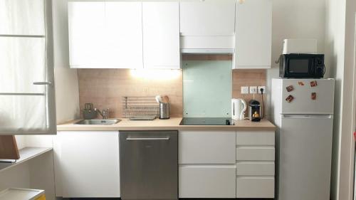 Apartamento Appt 2 Chambres Au Centre Ville 4�