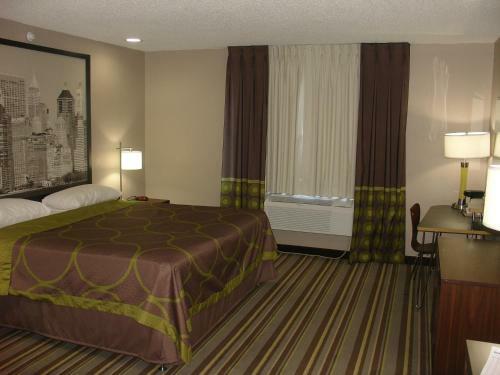 Motel Super 8 Jamaica