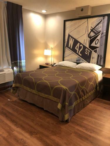 Motel Super 8 Jamaica