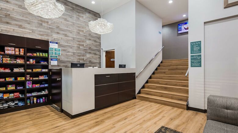 Hotel Best Western Jfk Airport