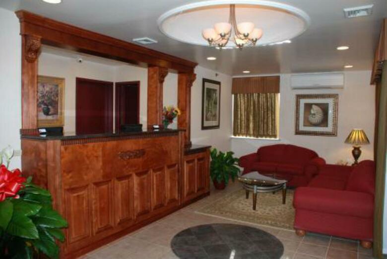 Hotel Best Western Jamaica Inn