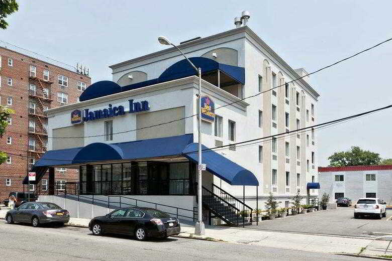 Hotel Best Western Jamaica Inn