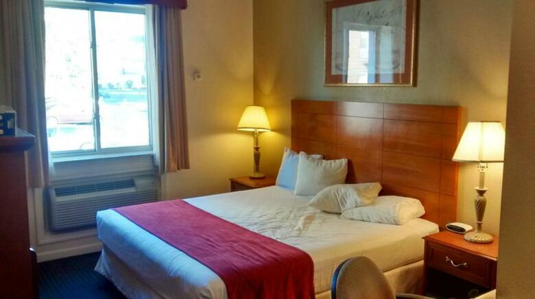 Hotel Best Western Jamaica Inn