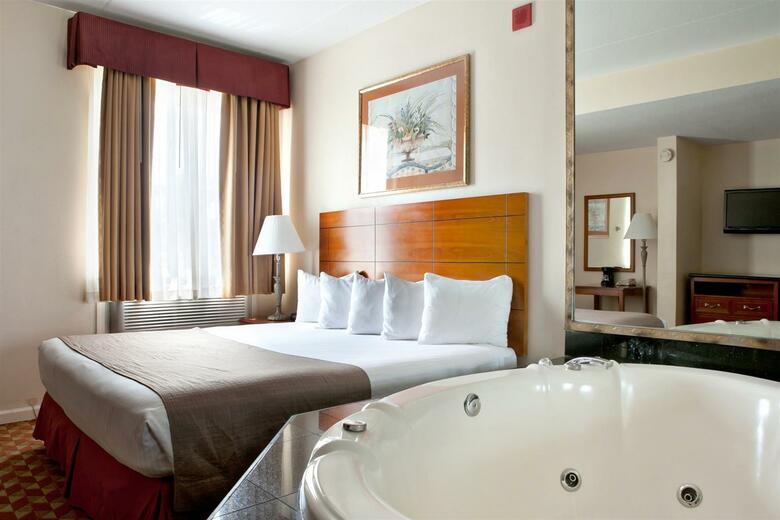 Hotel Best Western Jamaica Inn