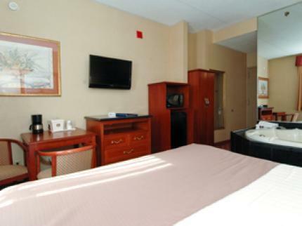 Hotel Best Western Jamaica Inn