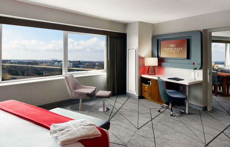 Hotel Crowne Plaza Jfk Airport