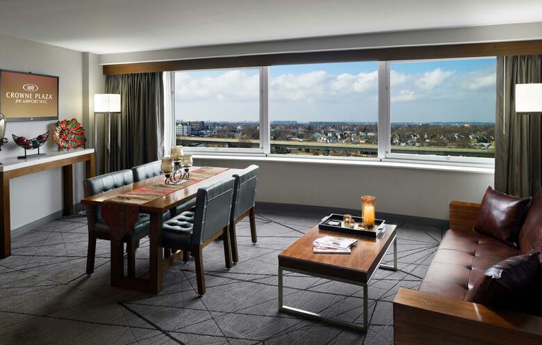 Hotel Crowne Plaza Jfk Airport