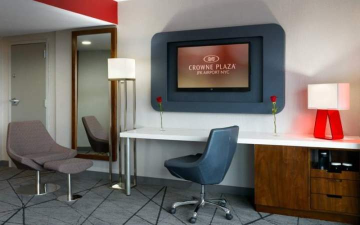 Hotel Crowne Plaza Jfk Airport