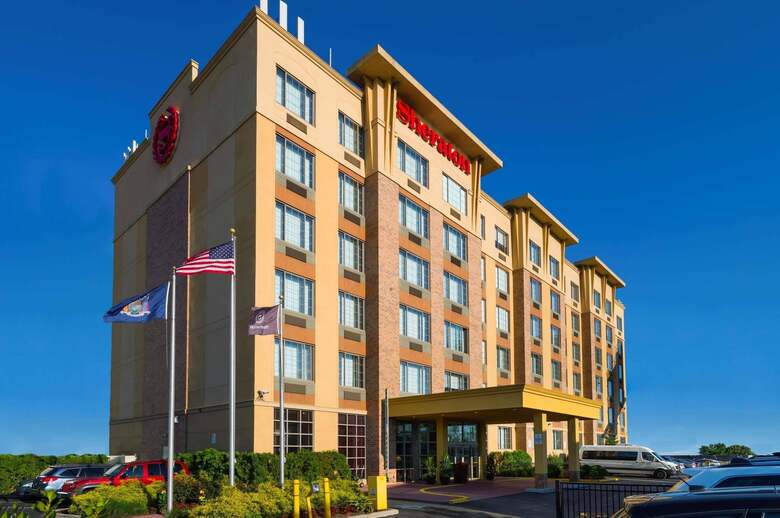 Sheraton Jfk Airport Hotel