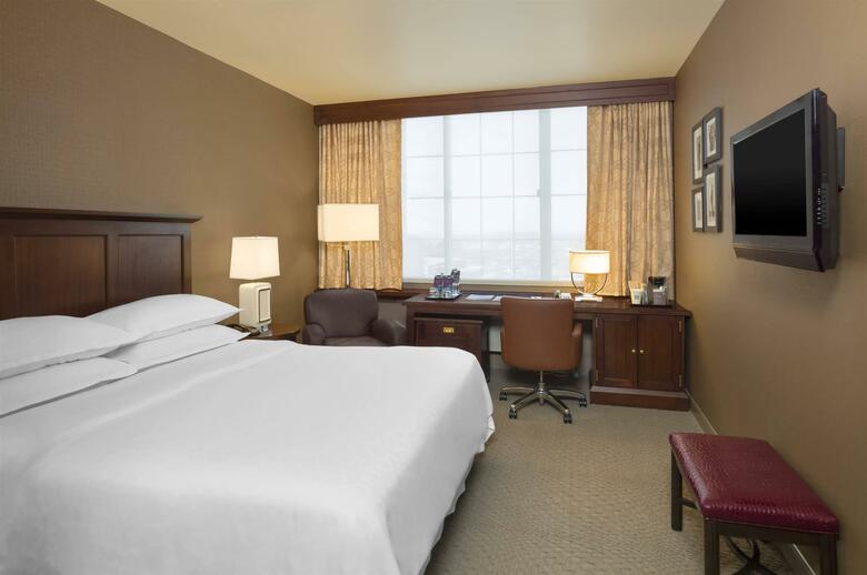 Sheraton Jfk Airport Hotel