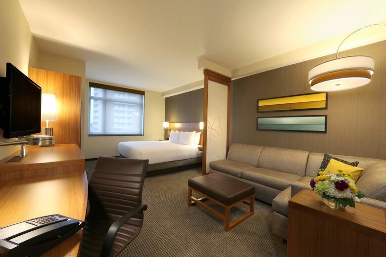 Hotel Hyatt Place Flushing/lga Airport