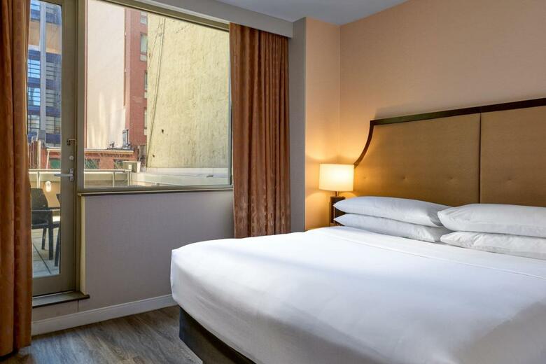 Hotel Sheraton Brooklyn New York