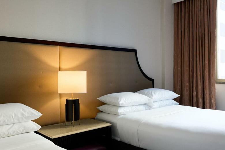 Hotel Sheraton Brooklyn New York