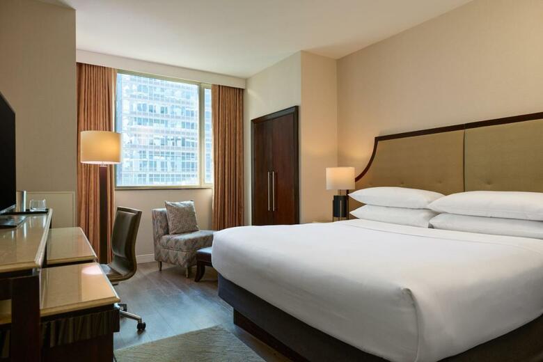 Hotel Sheraton Brooklyn New York