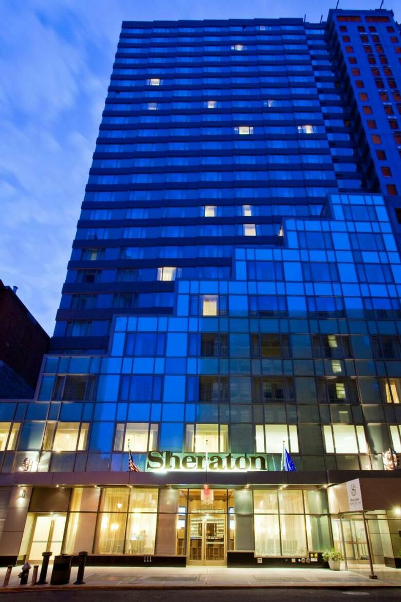 Hotel Sheraton Brooklyn New York