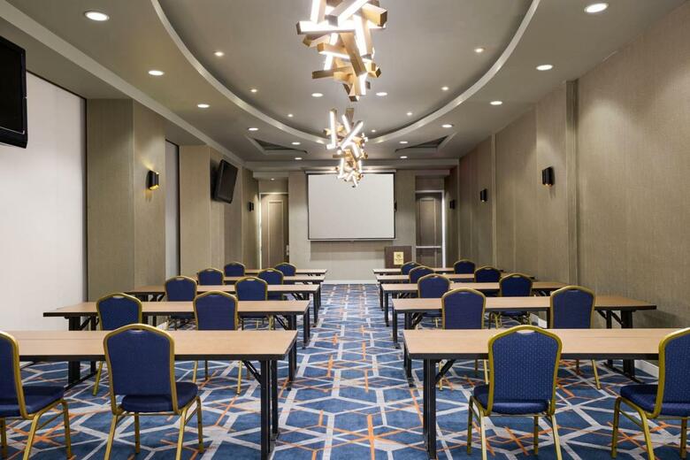 Hotel Sheraton Brooklyn New York