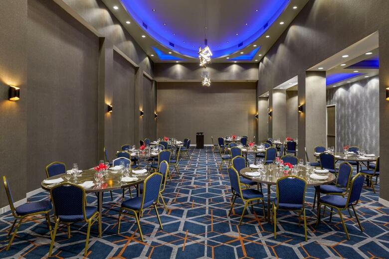 Hotel Sheraton Brooklyn New York