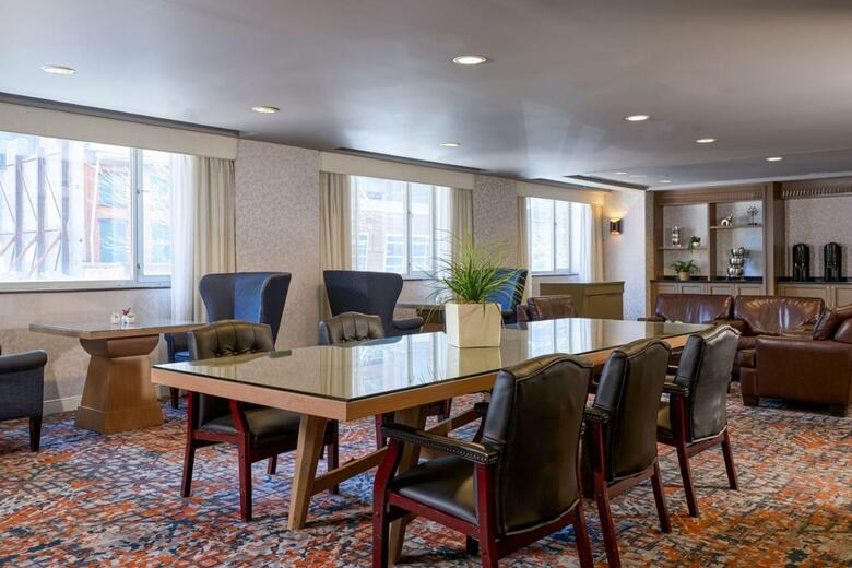Hotel Sheraton Brooklyn New York