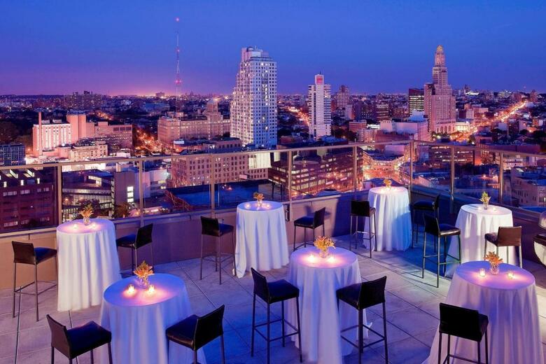 Hotel Sheraton Brooklyn New York