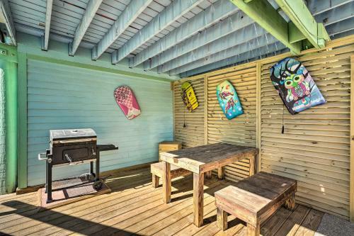Apartamento Caribbean-style Condo Patio - Steps To Beach