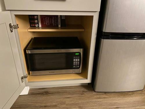 Apartamento Mid-century Gem W/king