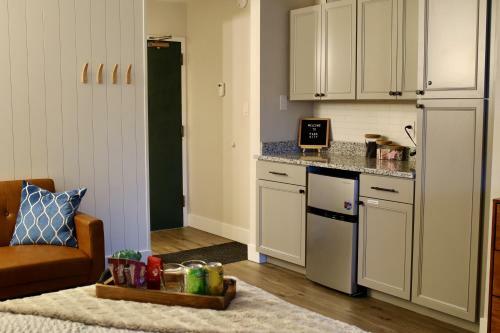 Apartamento Mid-century Gem W/king