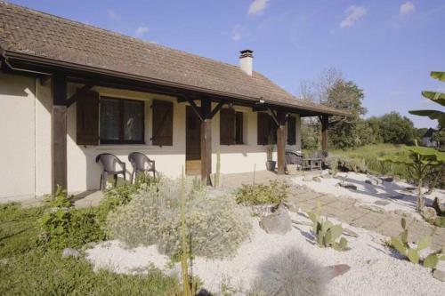 Maison,piscine,�tang P�che Priv� (la Pachere 64 )