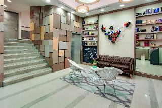 Hotel La Quinta Inn & Suites Brooklyn Downtown