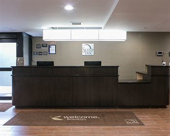 Hotel Sleep Inn Prospect Park