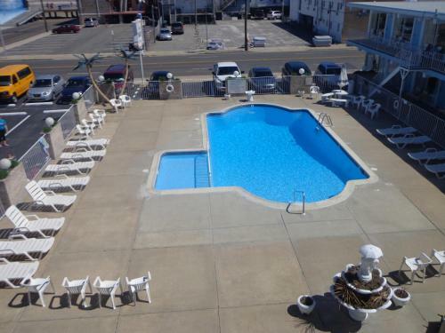 Caprice Motel - Wildwood