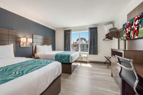 Motel Le Voyageur - A Red Collection Hotel