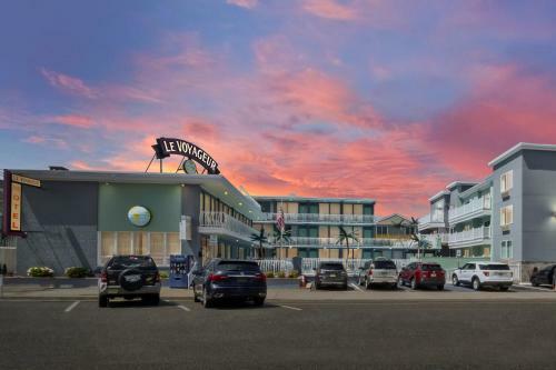 Motel Le Voyageur - A Red Collection Hotel