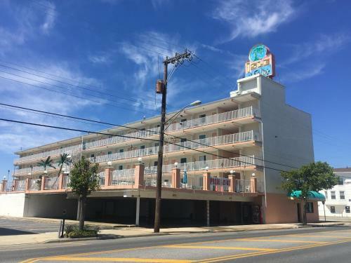 Isle Of Palms Motel